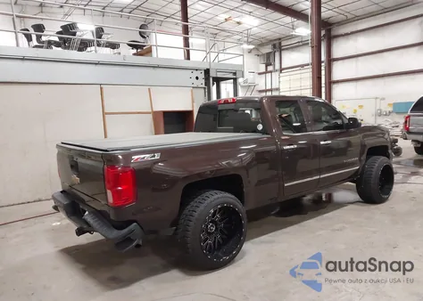 2016 Chevrolet Silverado 1500 2Lz z USA, uszkodzony, nr VIN 1GCVKSEC9GZ229166